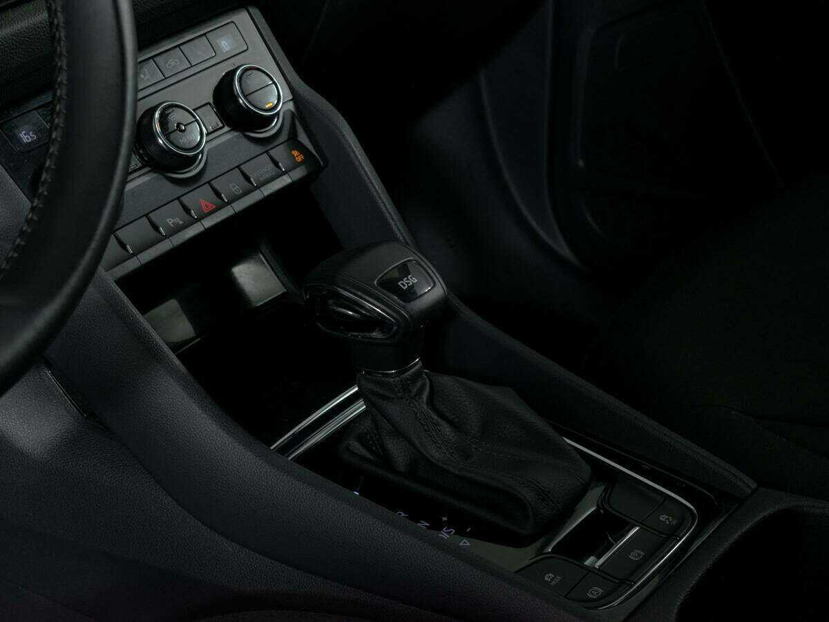 Skoda Kodiaq 2020 года с пробегом. Фото: #14