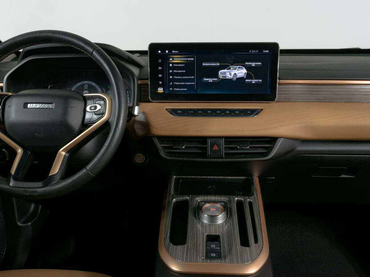 Б/У Хавал Джолион 2022 года. Фото: #10