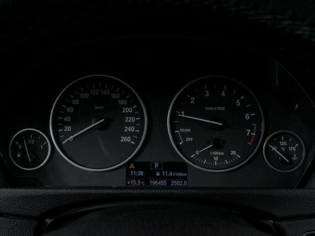 BMW 3 серии 2014 года с пробегом. Фото: #12