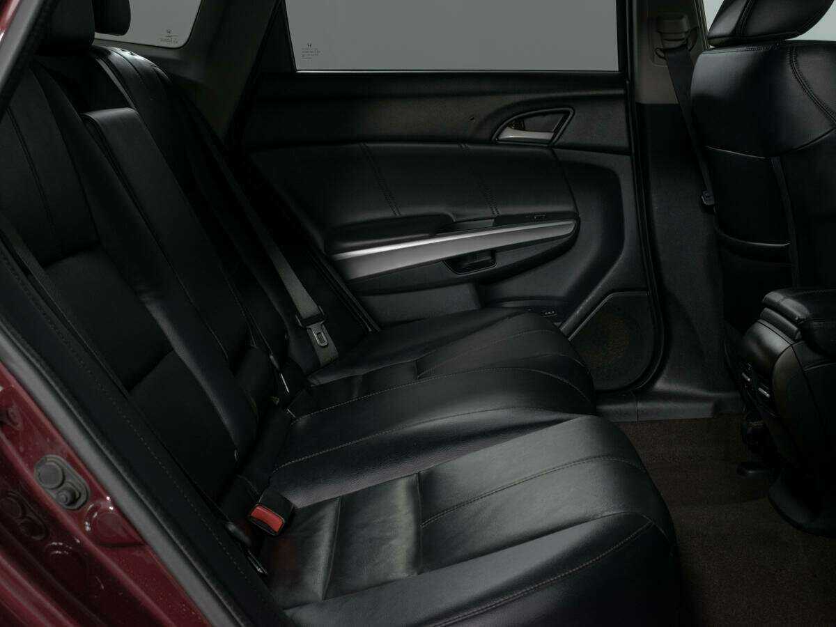 Honda Crosstour 2014 года с пробегом. Фото: #11