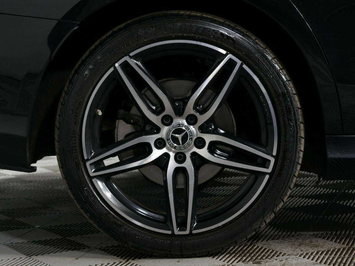 Mercedes-Benz E-Класс 2017 года с пробегом. Фото: #21