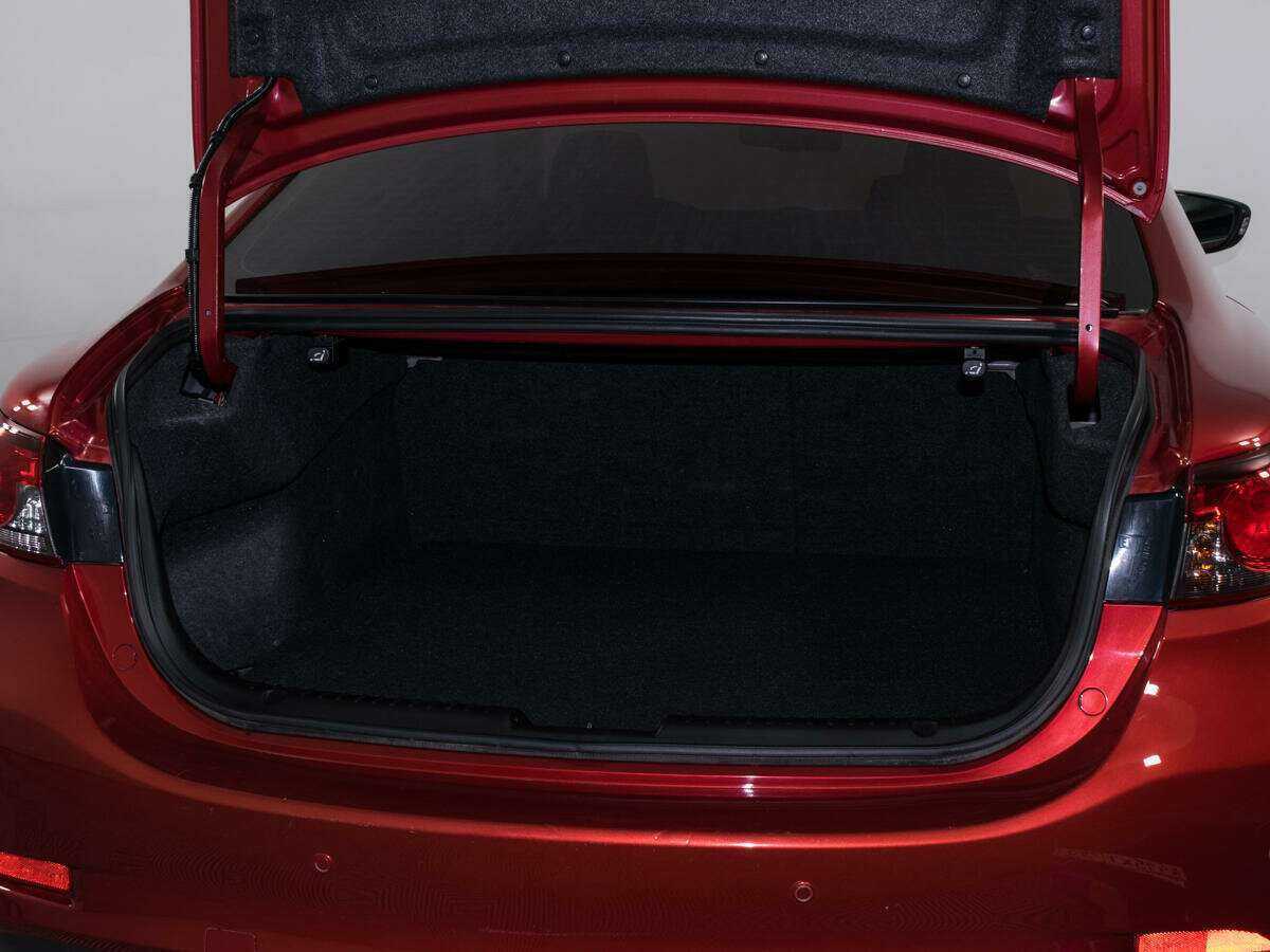 Mazda 6 2014 года с пробегом. Фото: #8