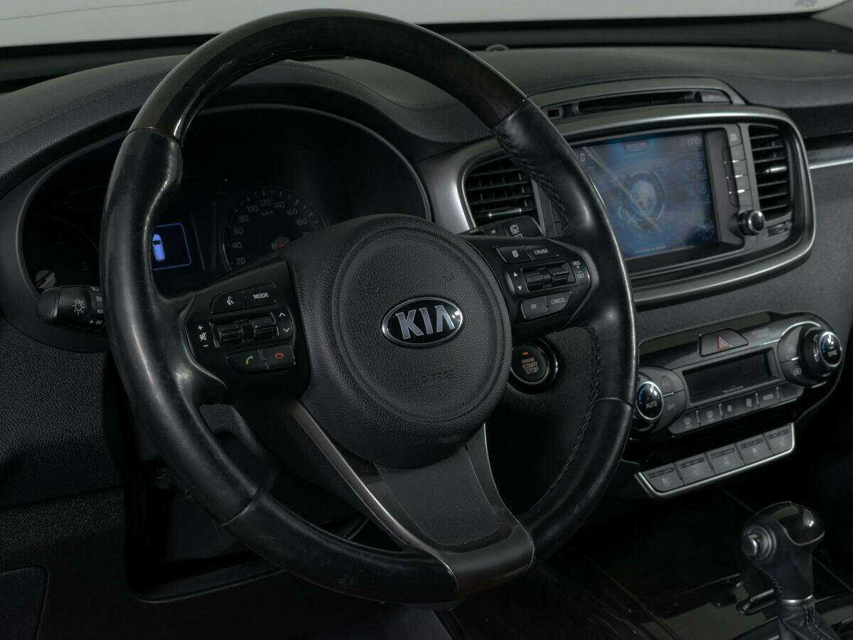 Kia Sorento 2016 года с пробегом. Фото: #16