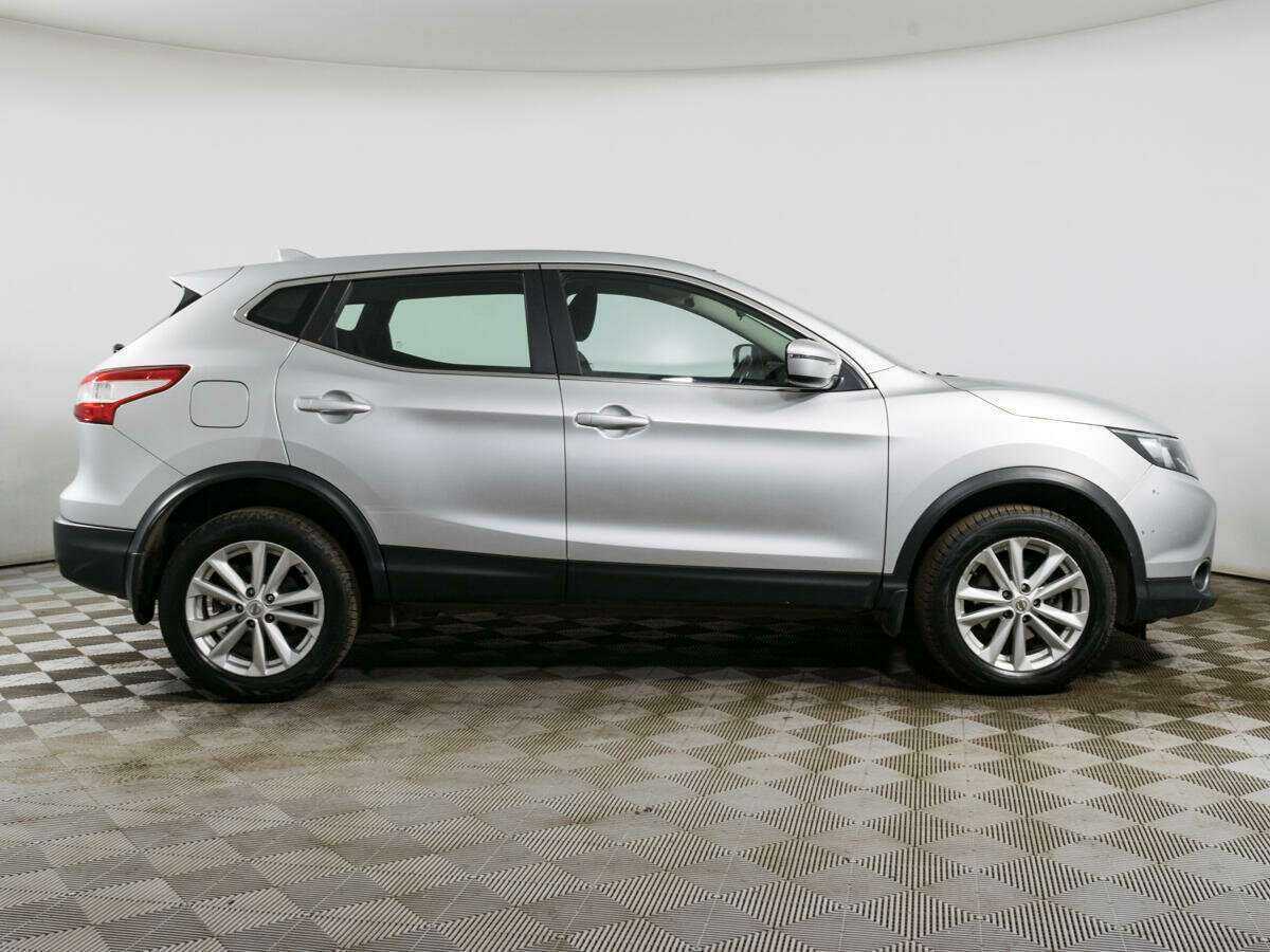 Nissan Qashqai 2018 года с пробегом. Фото: #1