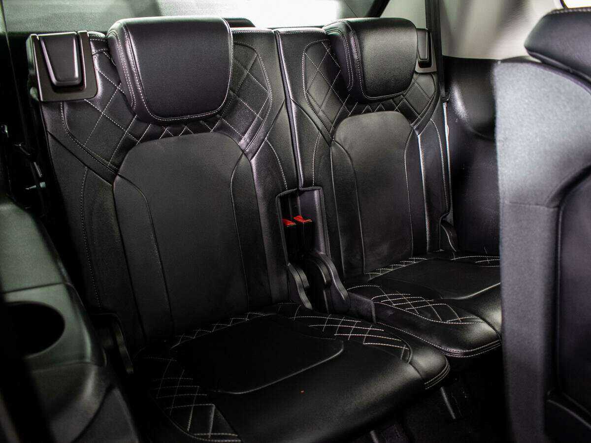 EXEED VX 2022 года с пробегом. Фото: #9