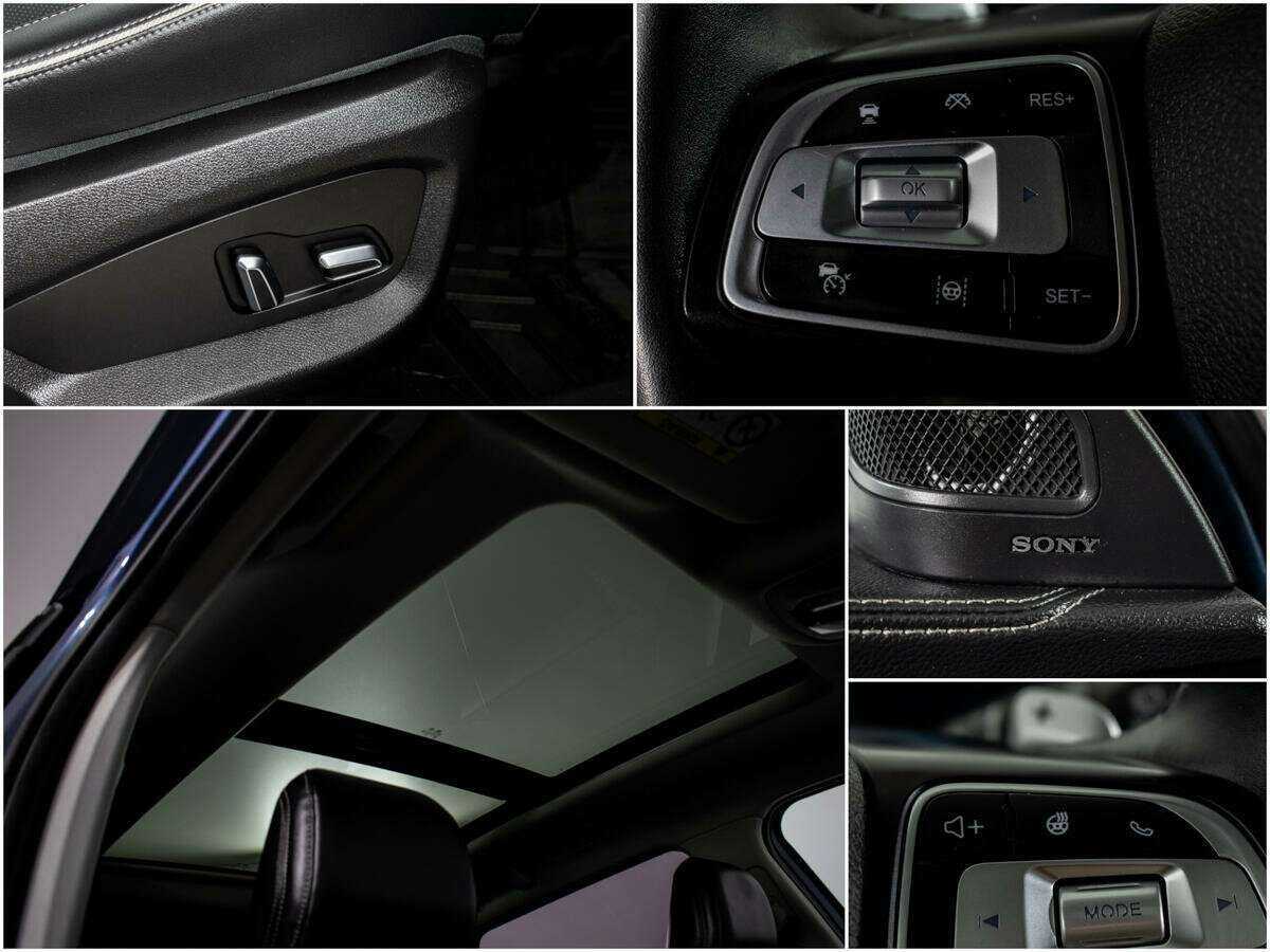 EXEED VX 2022 года с пробегом. Фото: #12