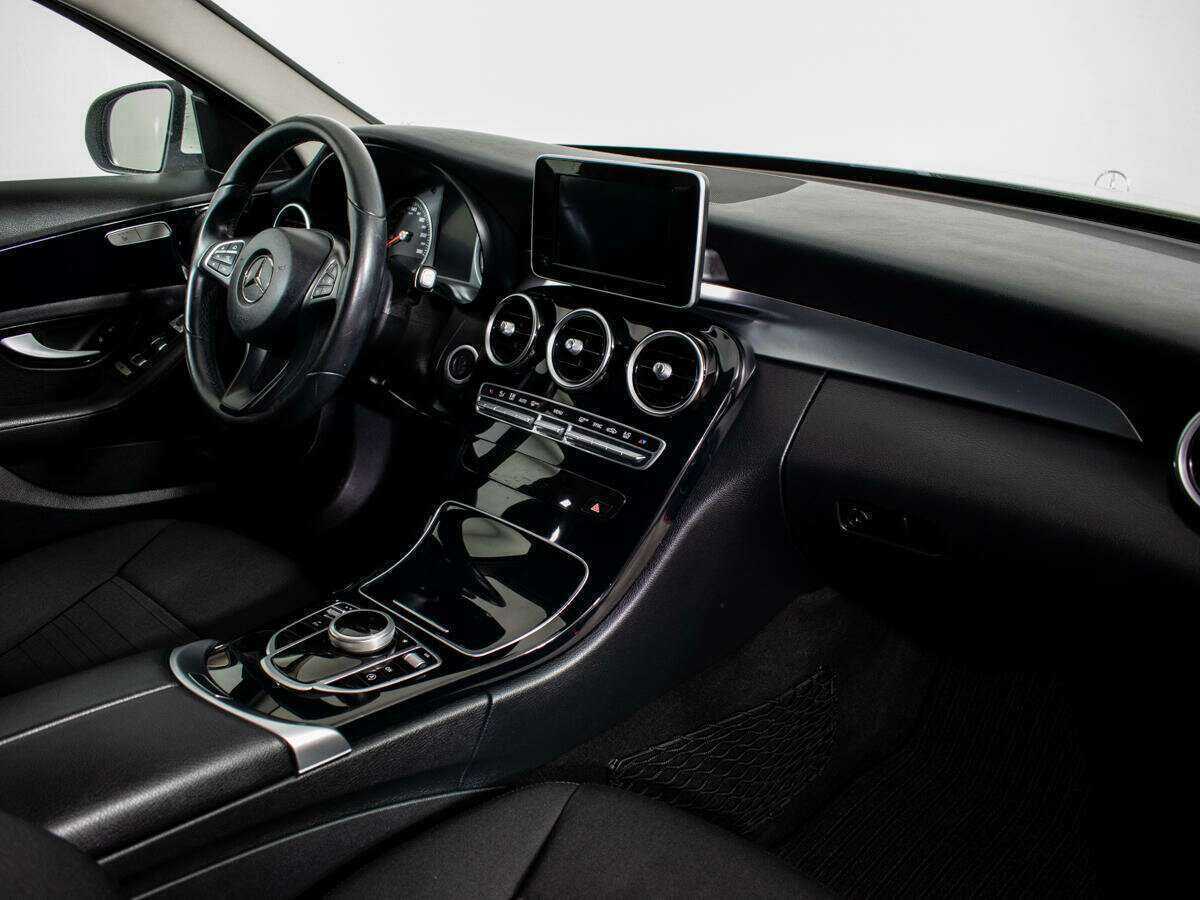 Mercedes-Benz C-Класс 2014 года с пробегом. Фото: #6