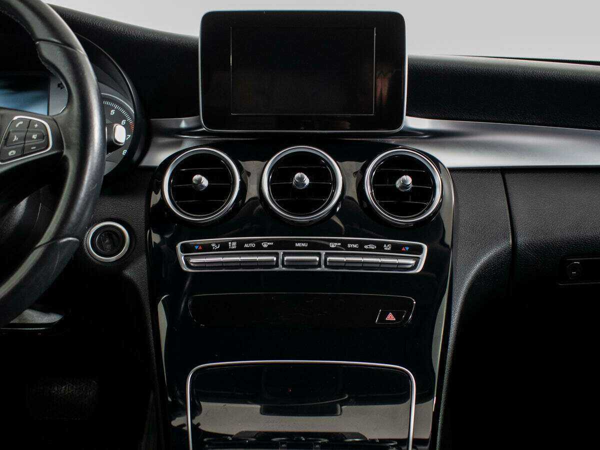 Mercedes-Benz C-Класс 2014 года с пробегом. Фото: #8