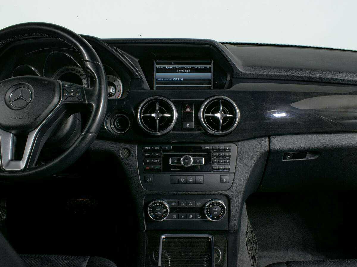 Mercedes-Benz GLK-Класс 2012 года с пробегом. Фото: #10