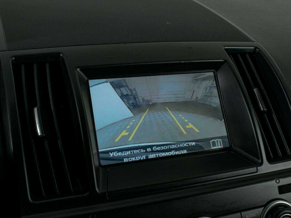 Land Rover Freelander 2014 года с пробегом. Фото: #14