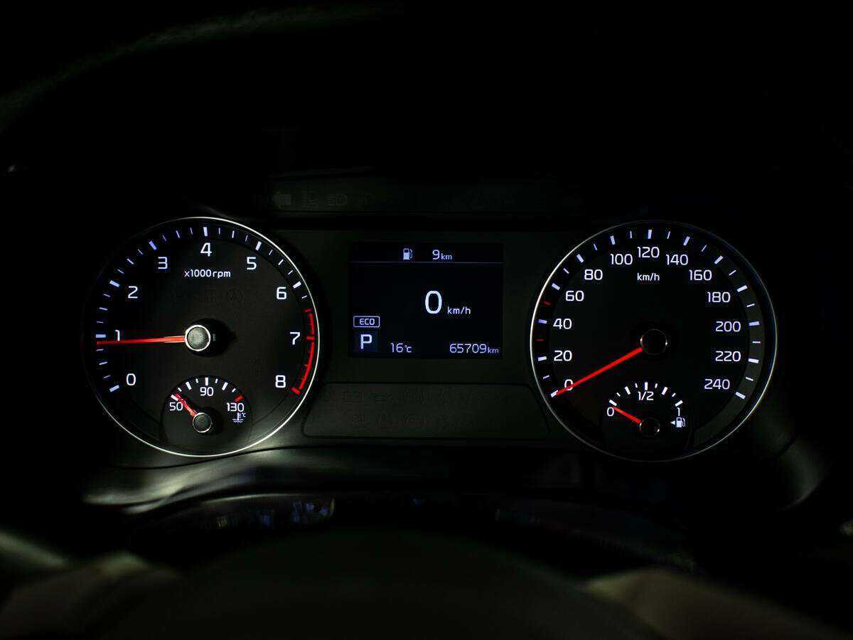 Kia Cerato 2020 года с пробегом. Фото: #9