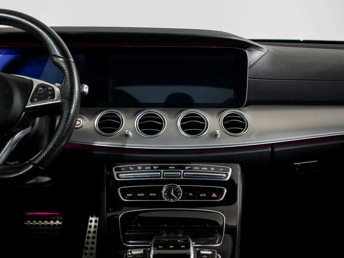 Mercedes-Benz E-Класс 2016 года с пробегом. Фото: #8