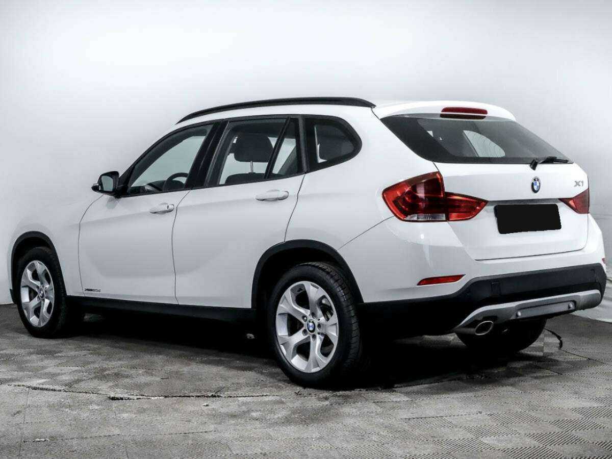 BMW X1 2013 года с пробегом. Фото: #5