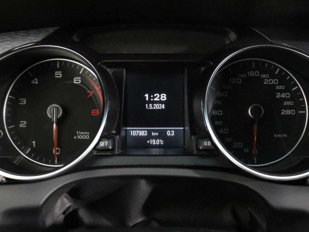 Audi A5 2013 года с пробегом. Фото: #8