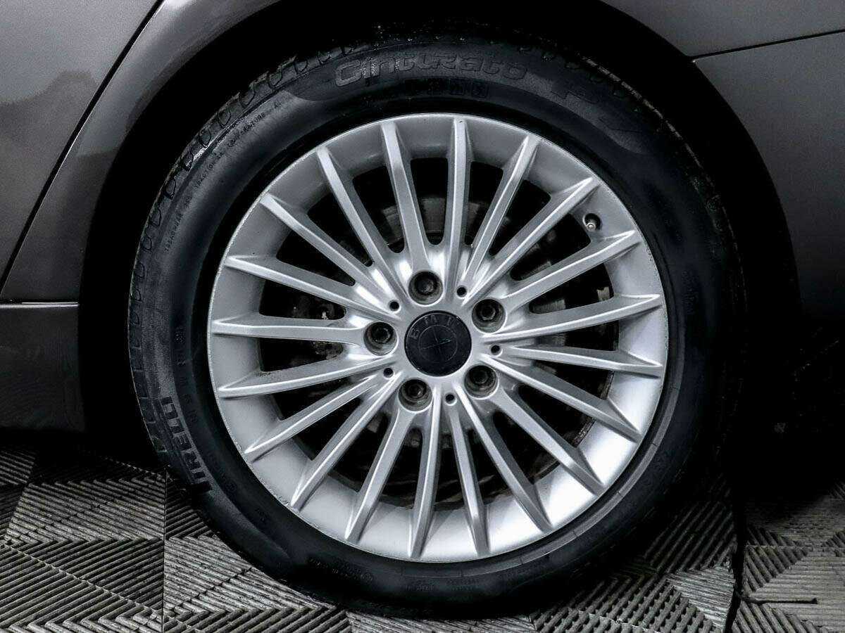 BMW 3 серии 2014 года с пробегом. Фото: #12