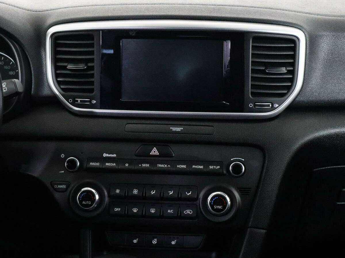 Kia Sportage 2018 года с пробегом. Фото: #11