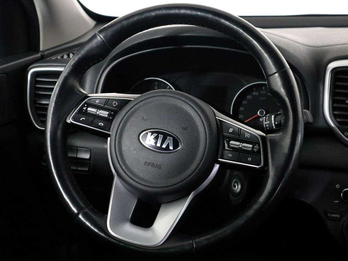 Kia Sportage 2018 года с пробегом. Фото: #12