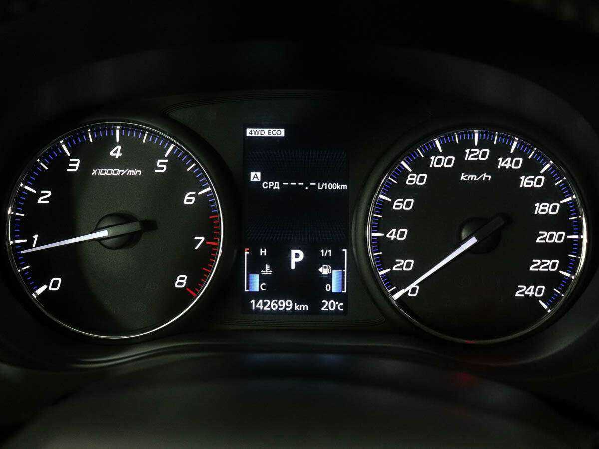 Mitsubishi Outlander 2018 года с пробегом. Фото: #9