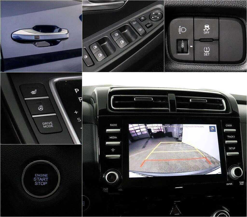 Hyundai Creta 2021 года с пробегом. Фото: #13