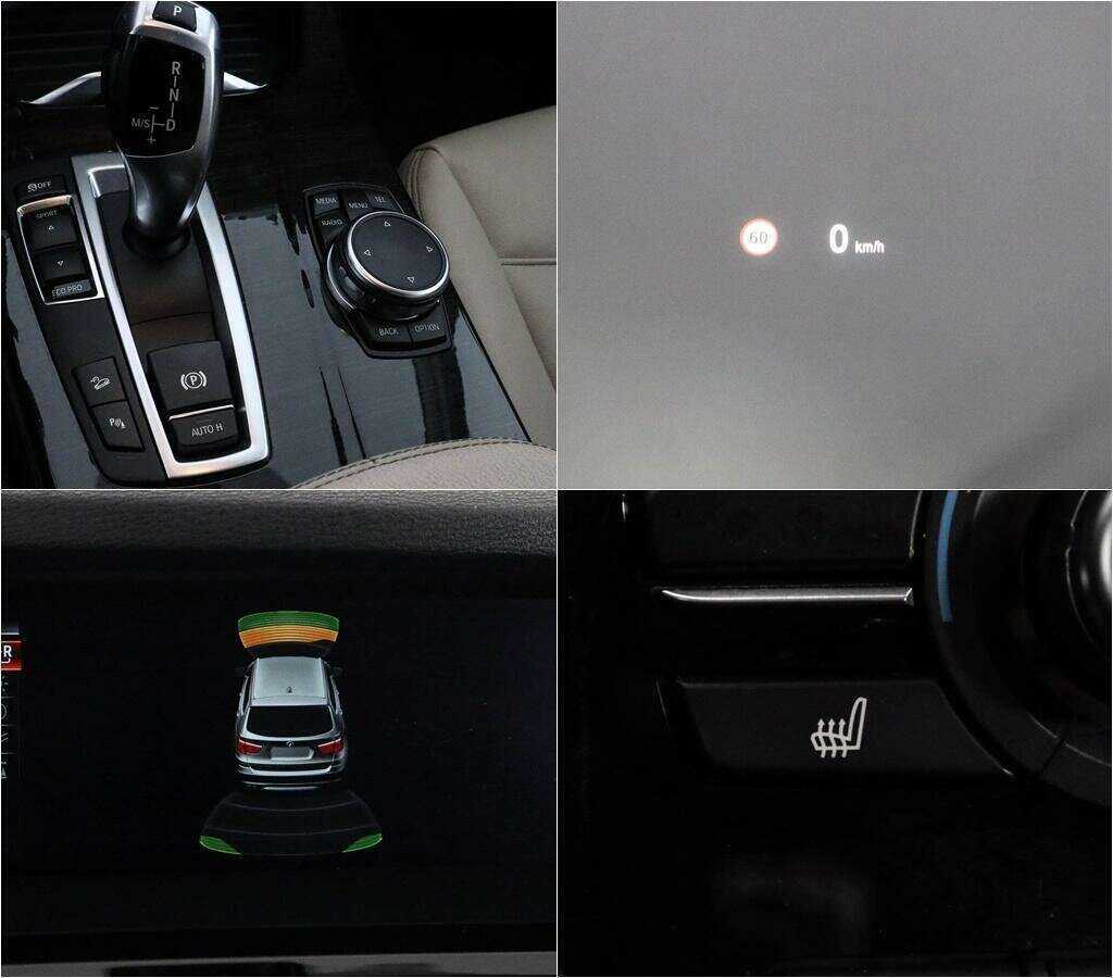 BMW X3 2015 года с пробегом. Фото: #13