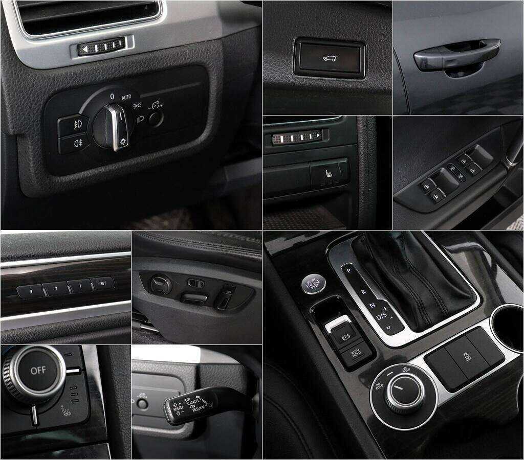 Volkswagen Touareg 2016 года с пробегом. Фото: #11