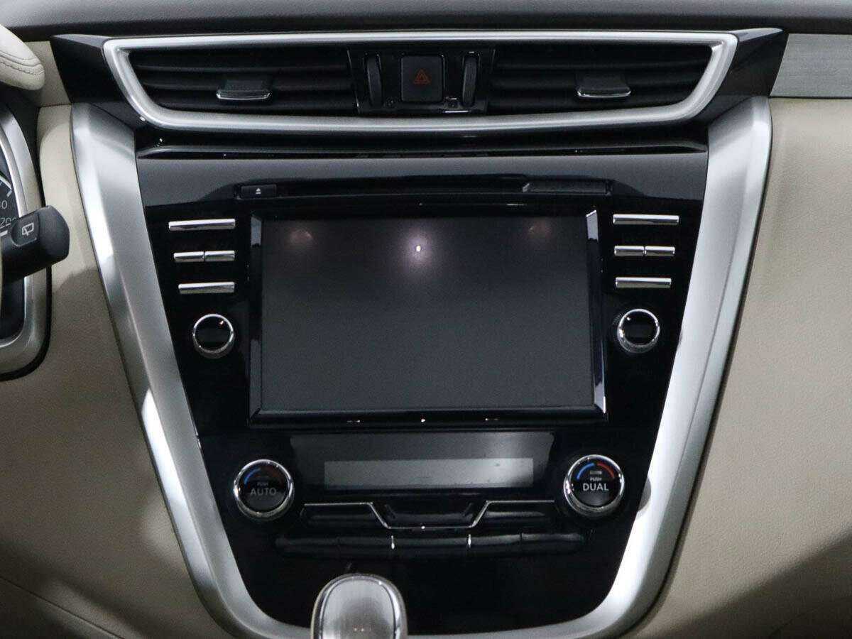 Nissan Murano 2018 года с пробегом. Фото: #9