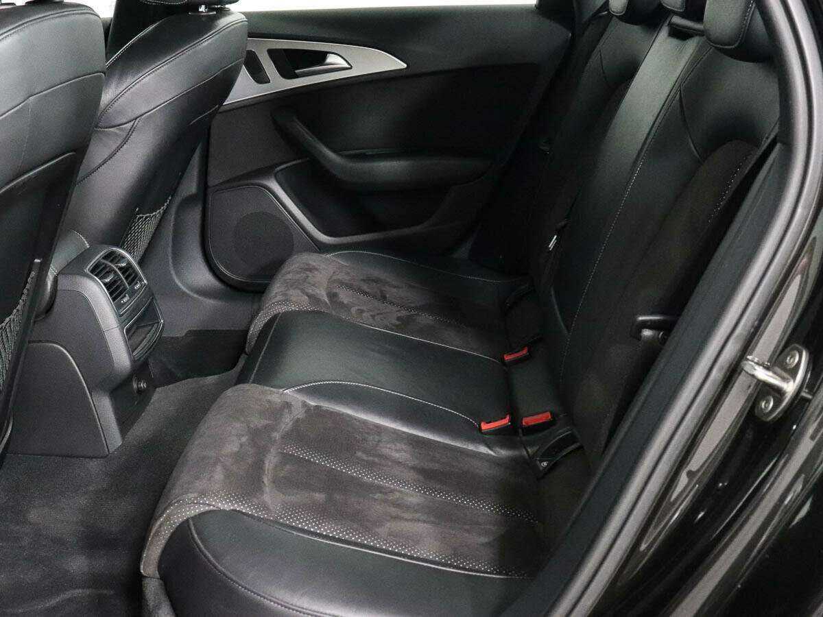 Audi A6 2012 года с пробегом. Фото: #6