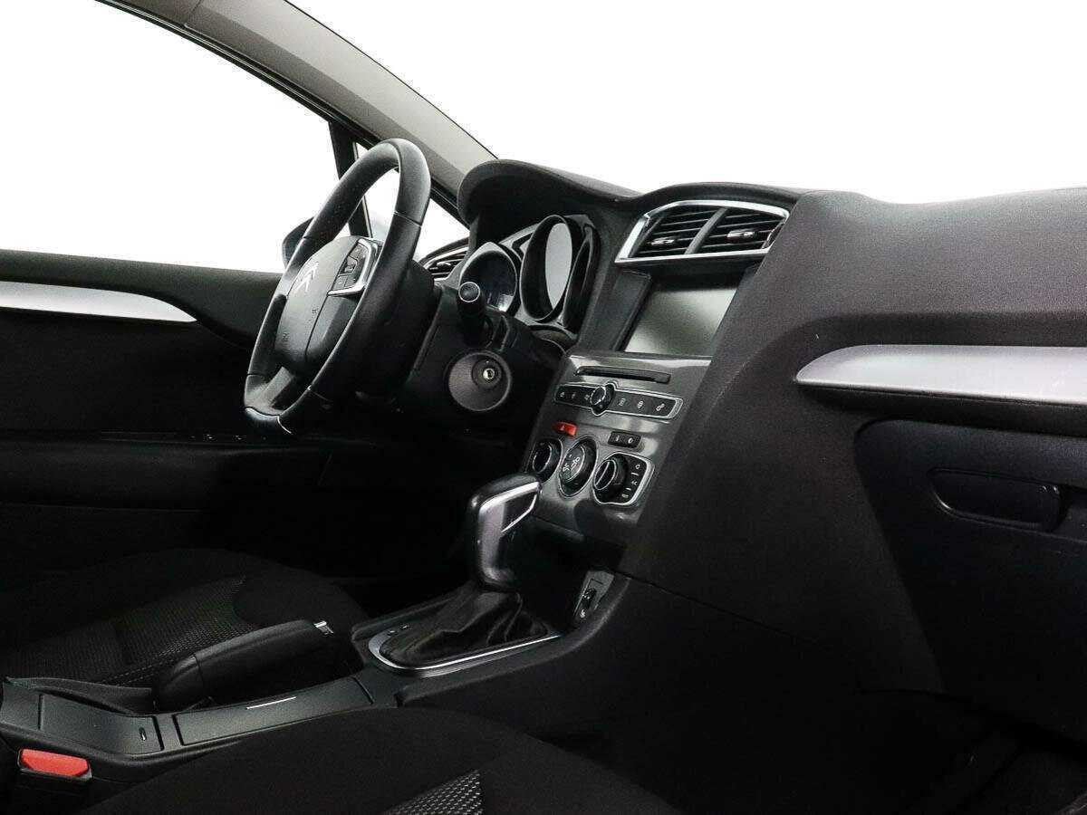 Citroen C4 2017 года с пробегом. Фото: #5
