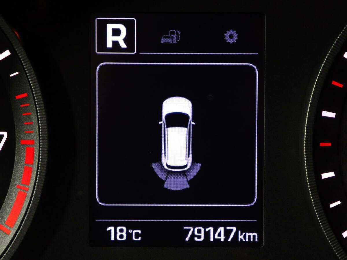 Hyundai Tucson 2017 года с пробегом. Фото: #15