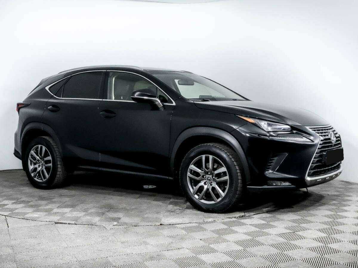 Lexus NX 2017 года с пробегом. Фото: #2