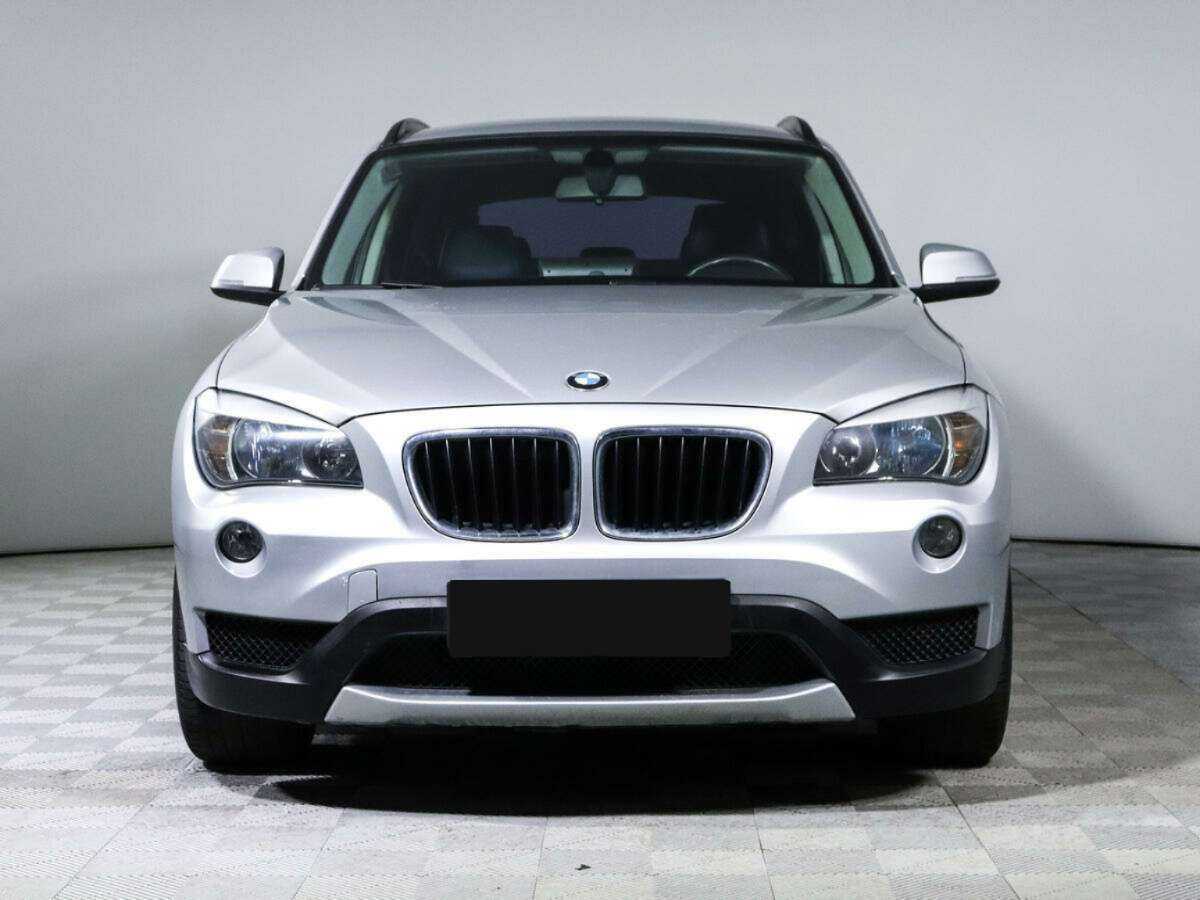 BMW X1 2013 года с пробегом. Фото: #1