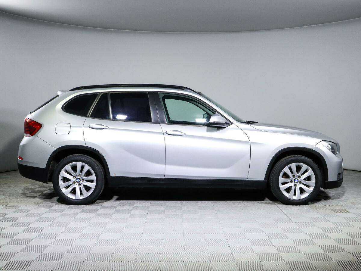 BMW X1 2013 года с пробегом. Фото: #3
