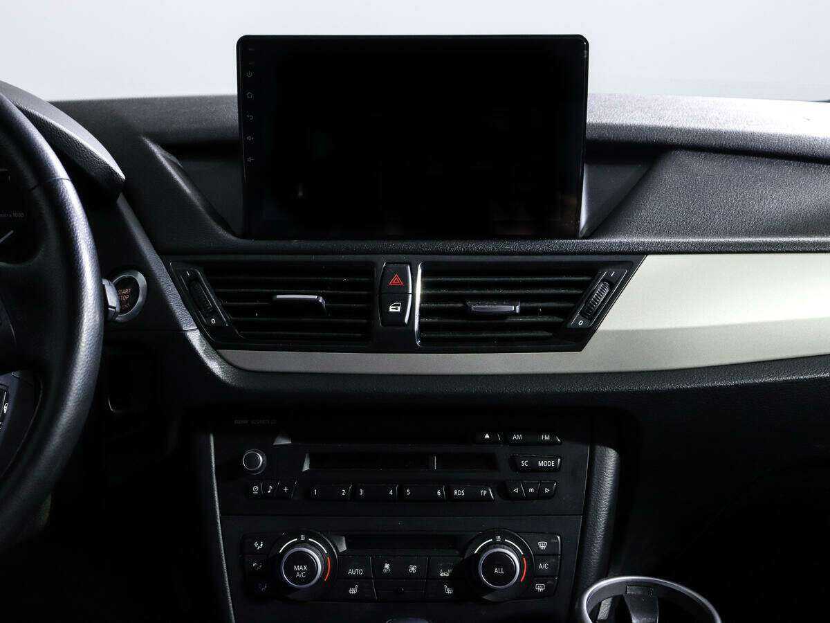 BMW X1 2013 года с пробегом. Фото: #12