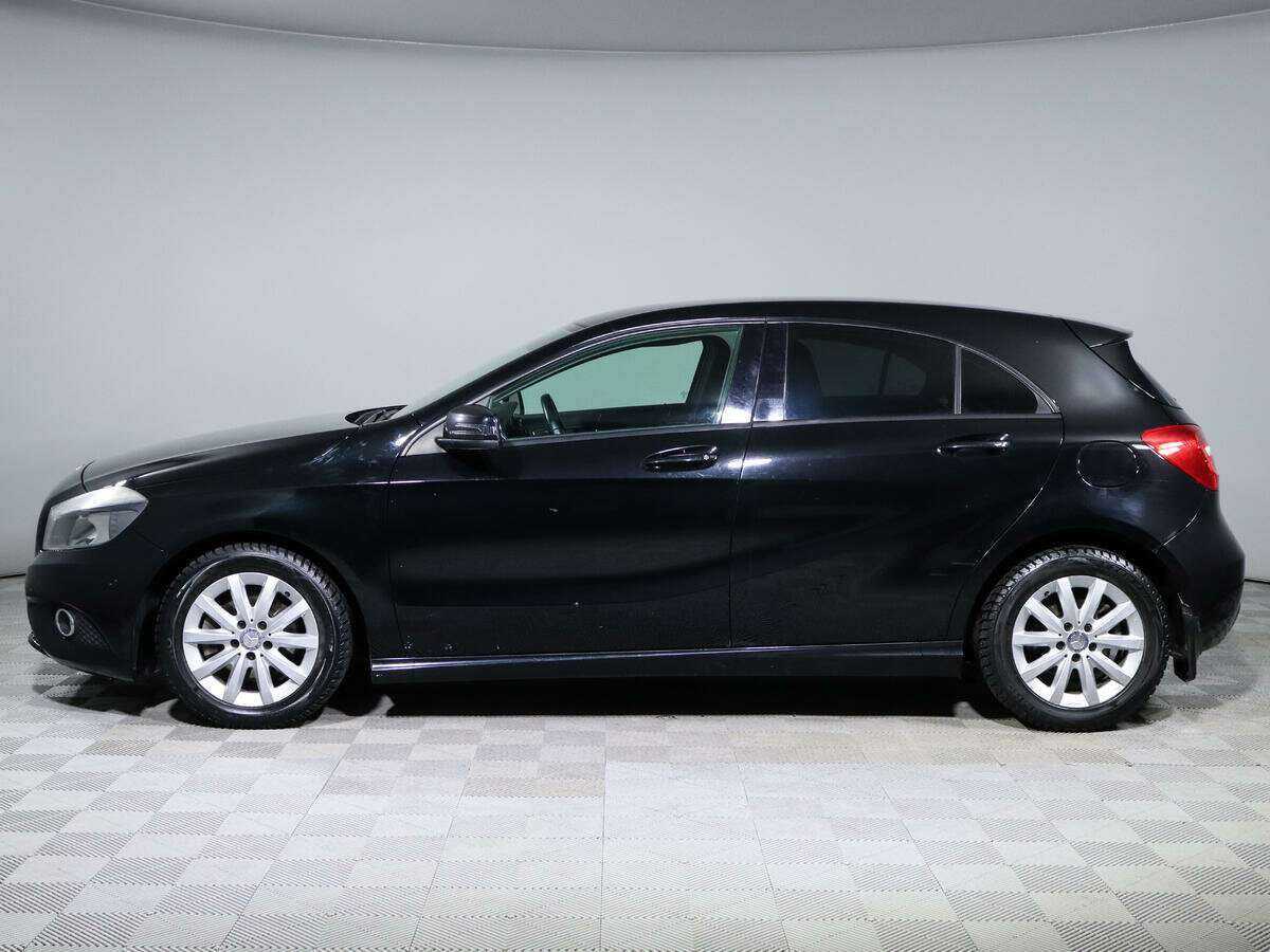 Mercedes-Benz A-Класс 2013 года с пробегом. Фото: #6