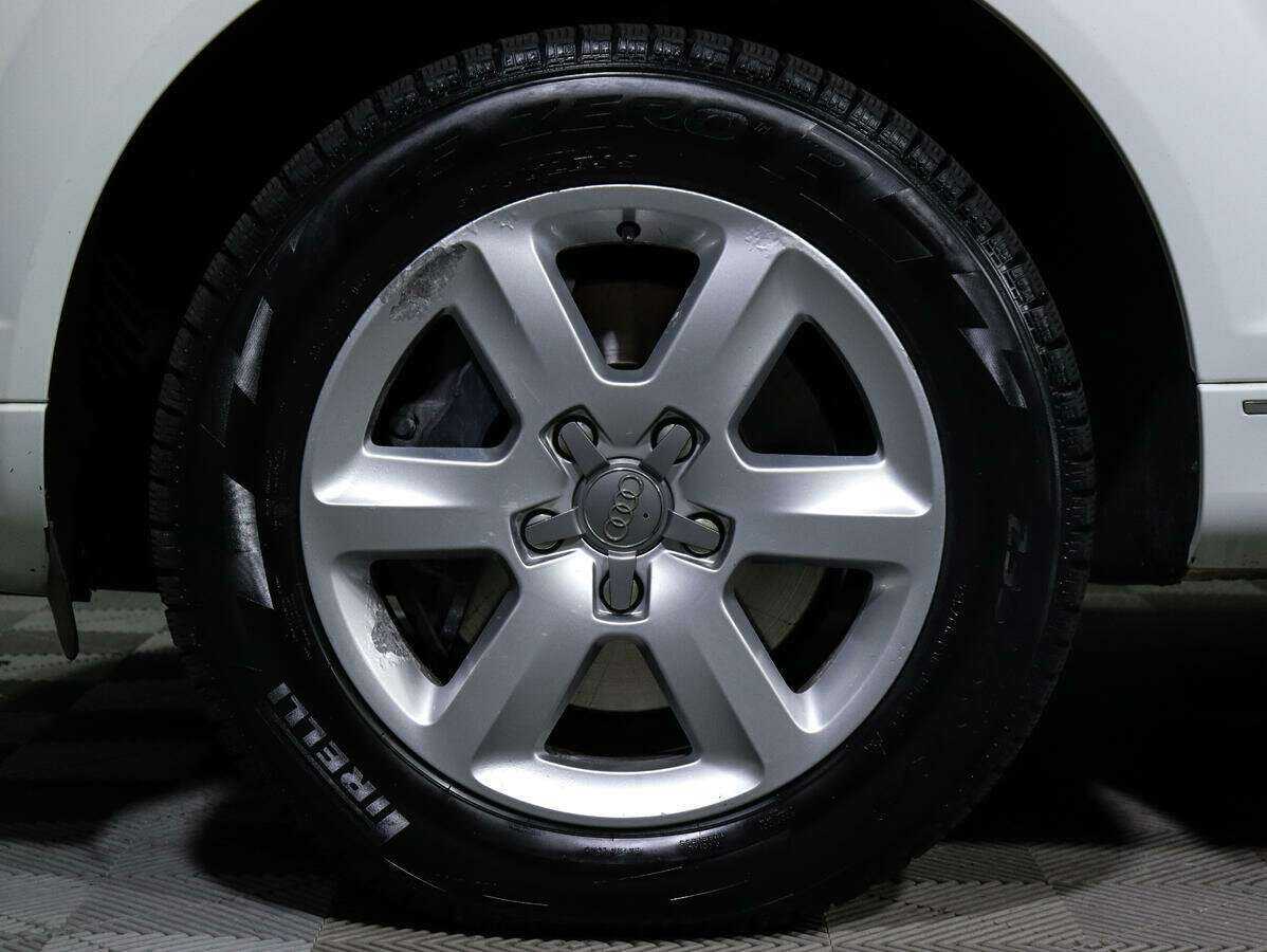 Audi Q7 2013 года с пробегом. Фото: #14