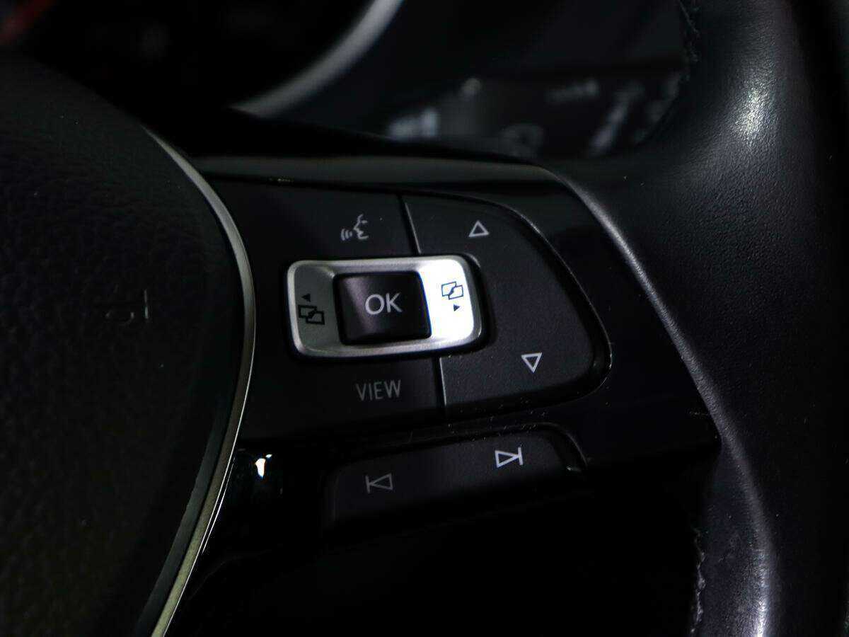 Volkswagen Tiguan 2020 года с пробегом. Фото: #17