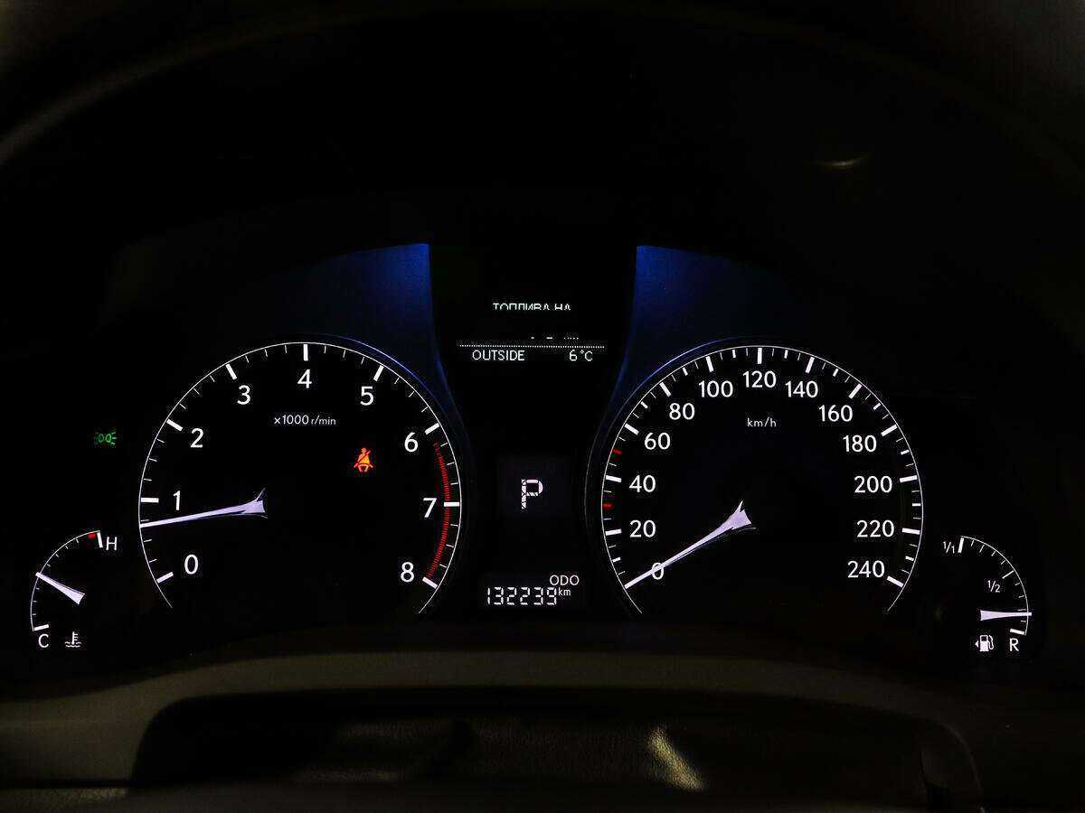 Lexus RX 2012 года с пробегом. Фото: #8