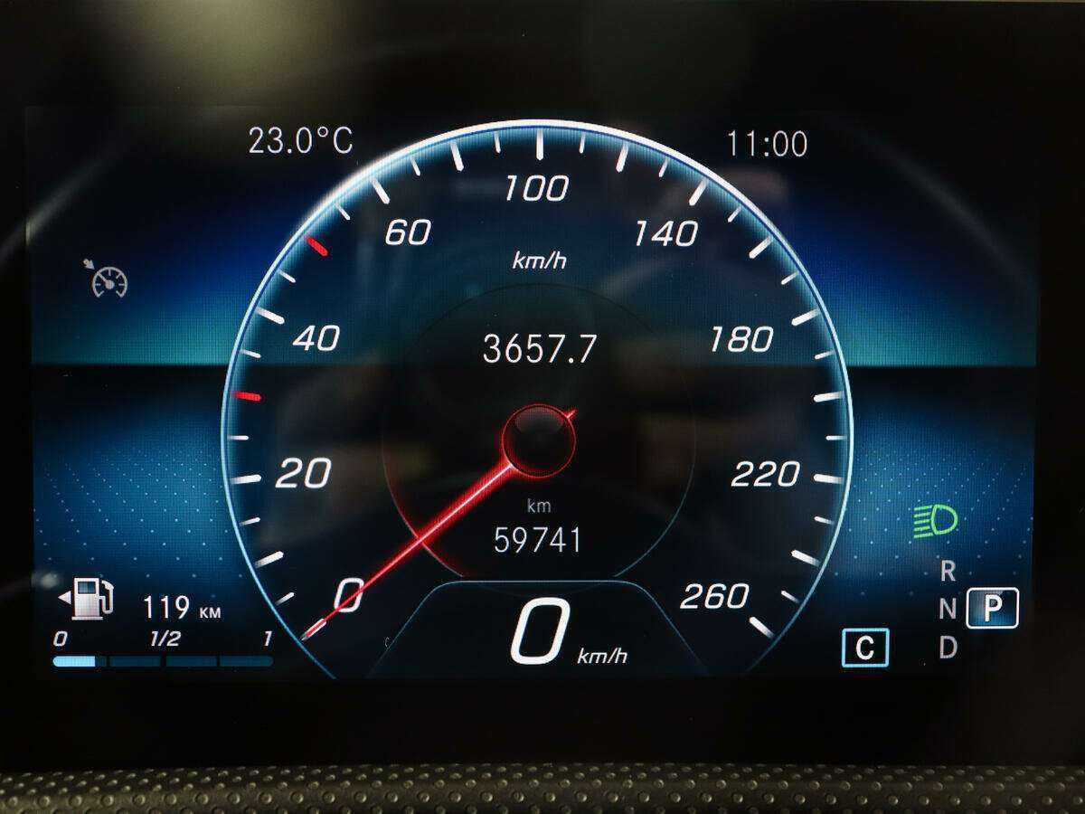 Mercedes-Benz A-Класс 2019 года с пробегом. Фото: #10