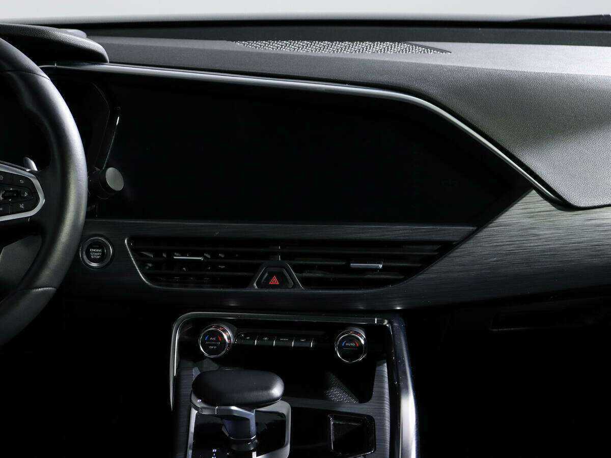 Geely Tugella 2021 года с пробегом. Фото: #9