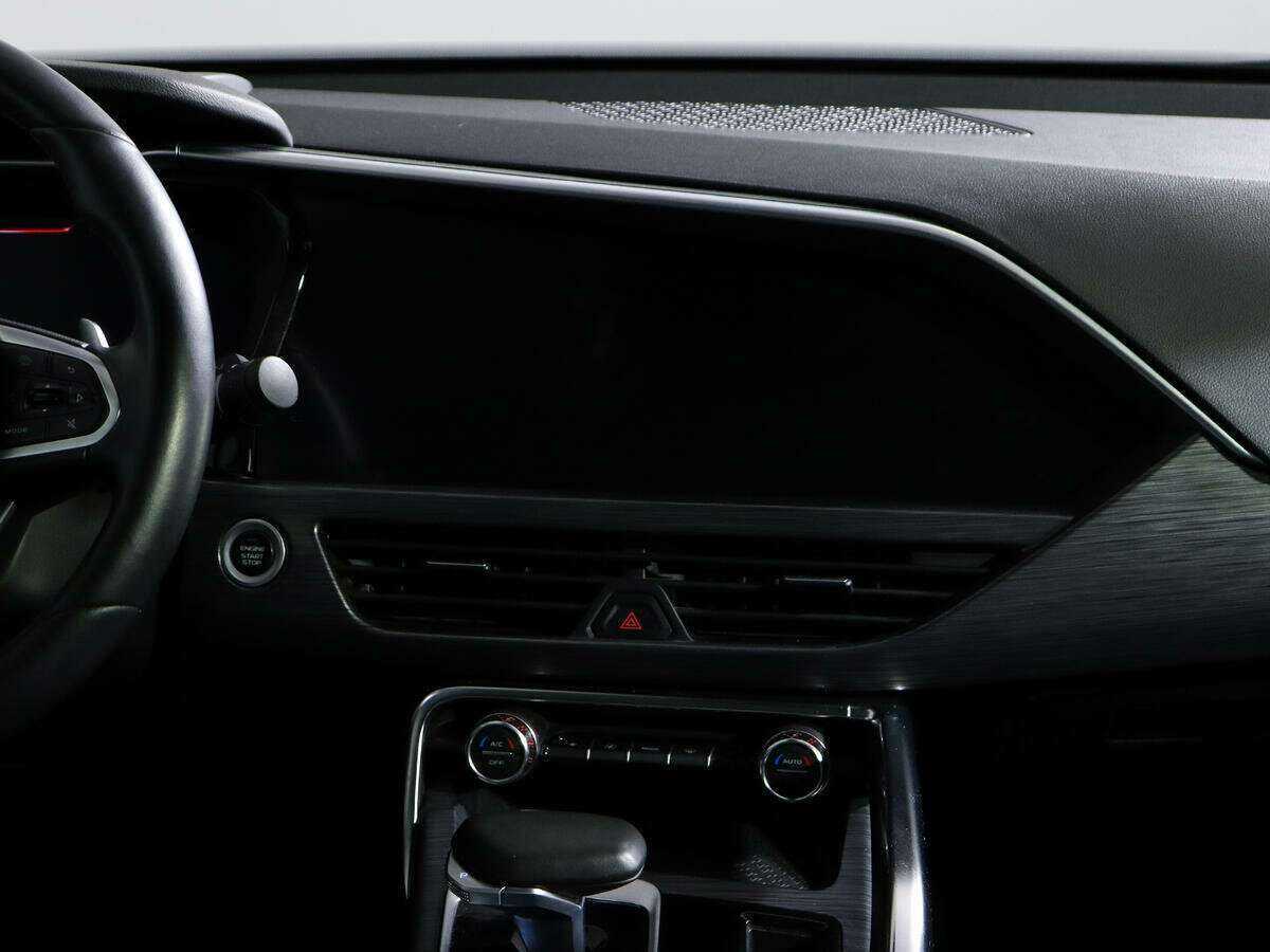 Geely Tugella 2021 года с пробегом. Фото: #11