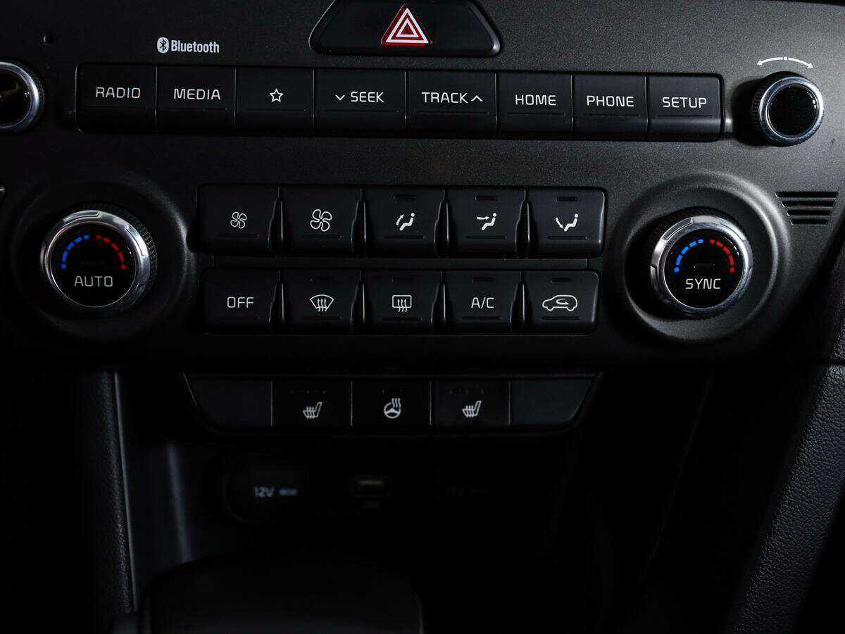 Kia Sportage 2019 года с пробегом. Фото: #17