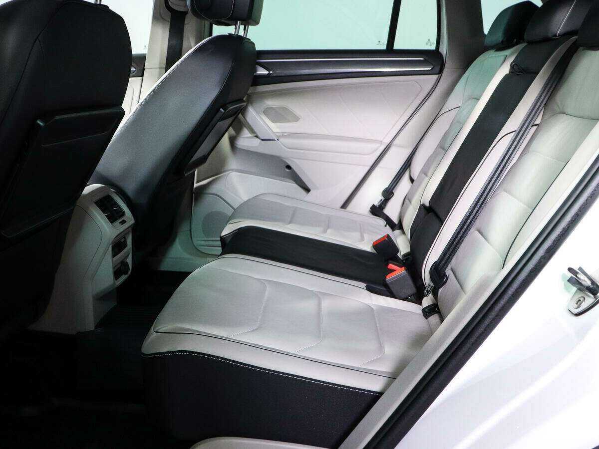 Volkswagen Tiguan 2017 года с пробегом. Фото: #7