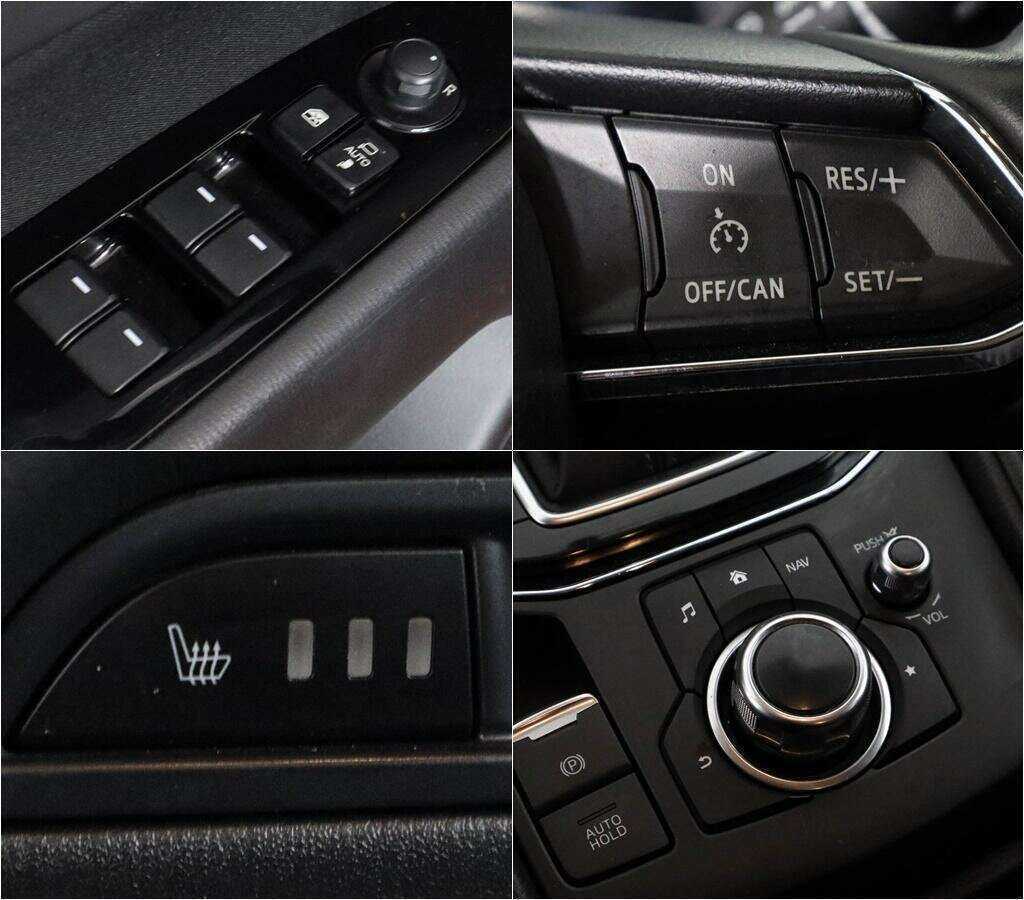 Mazda CX-5 2017 года с пробегом. Фото: #12