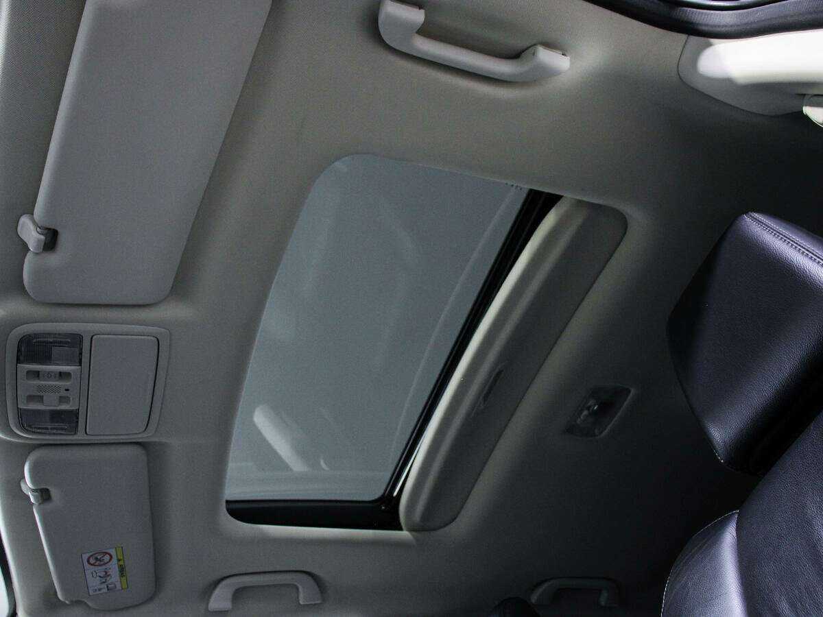 Honda CR-V 2013 года с пробегом. Фото: #13