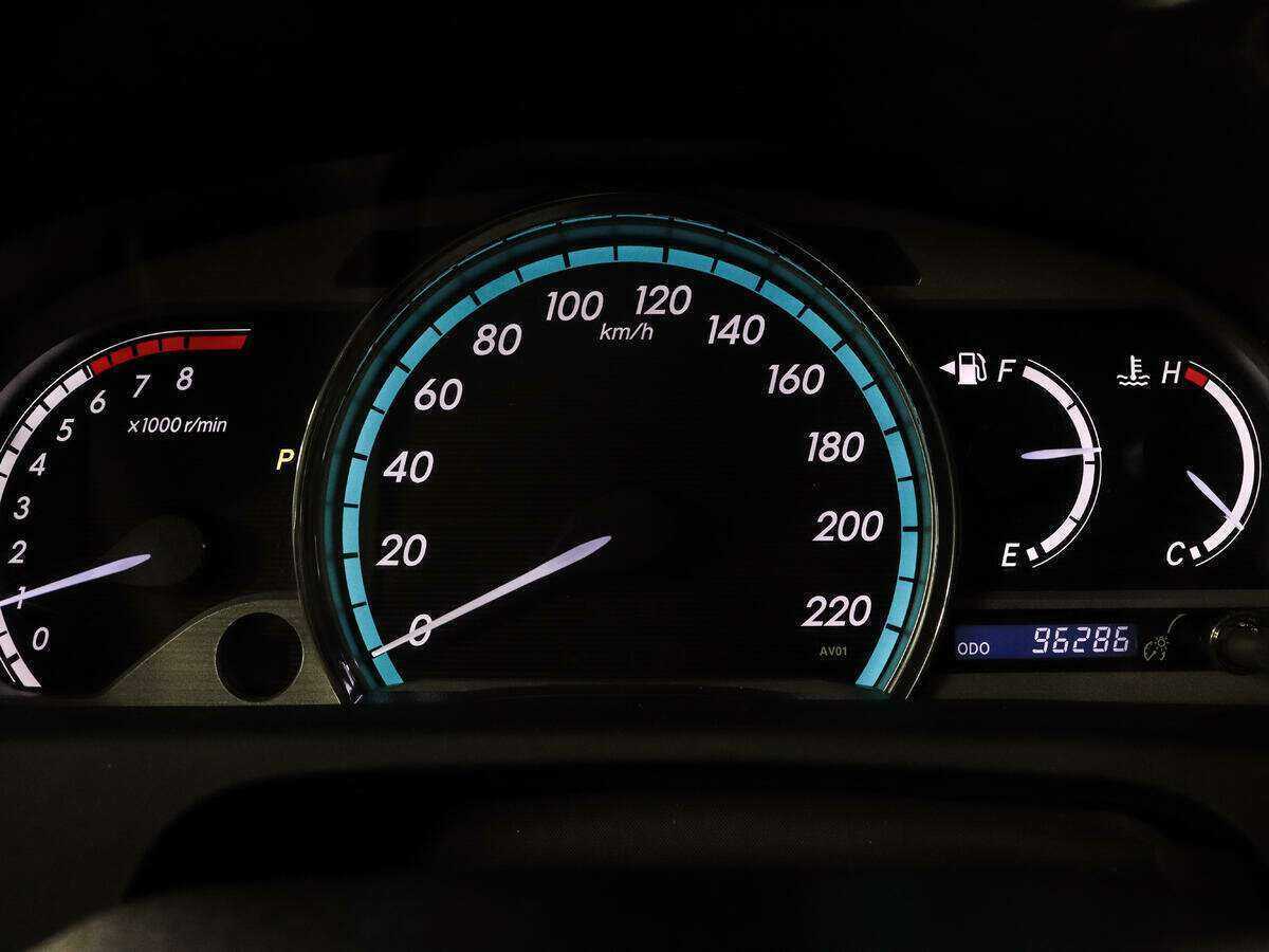 Toyota Venza 2014 года с пробегом. Фото: #7