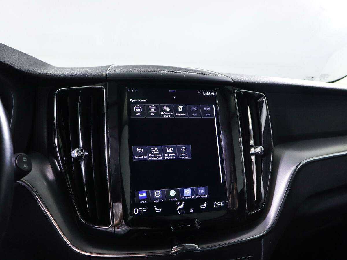 Volvo XC60 2018 года с пробегом. Фото: #15
