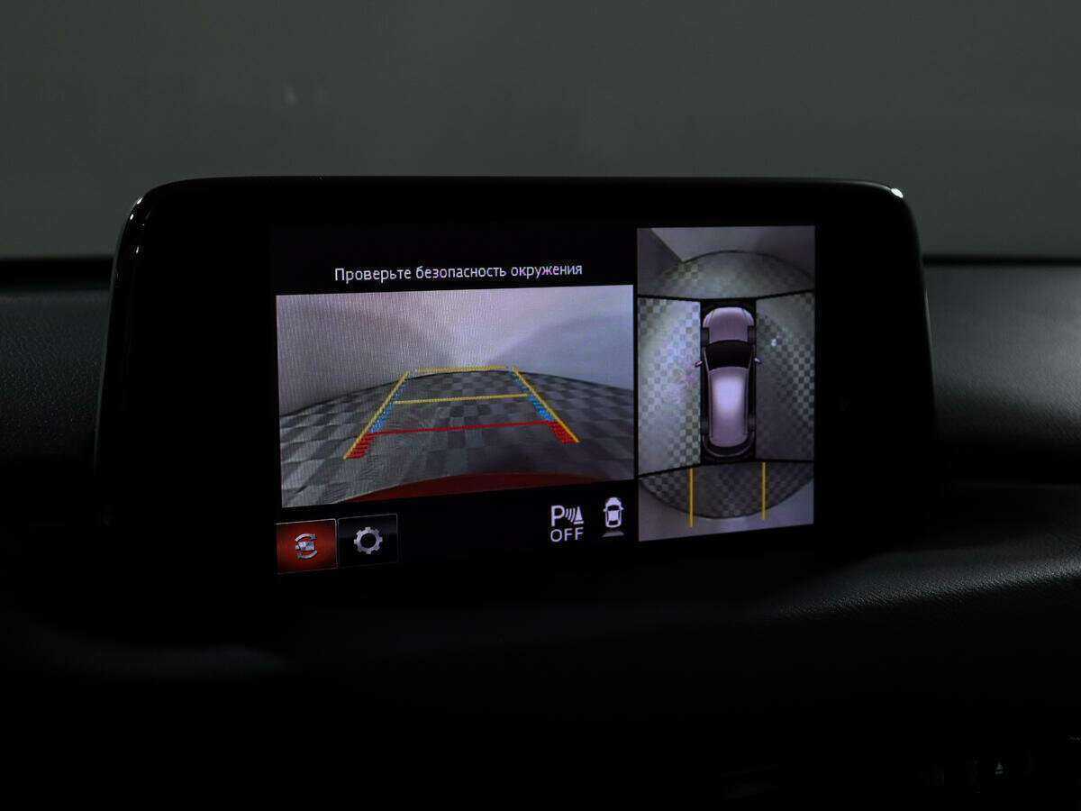 Mazda CX-5 2019 года с пробегом. Фото: #12