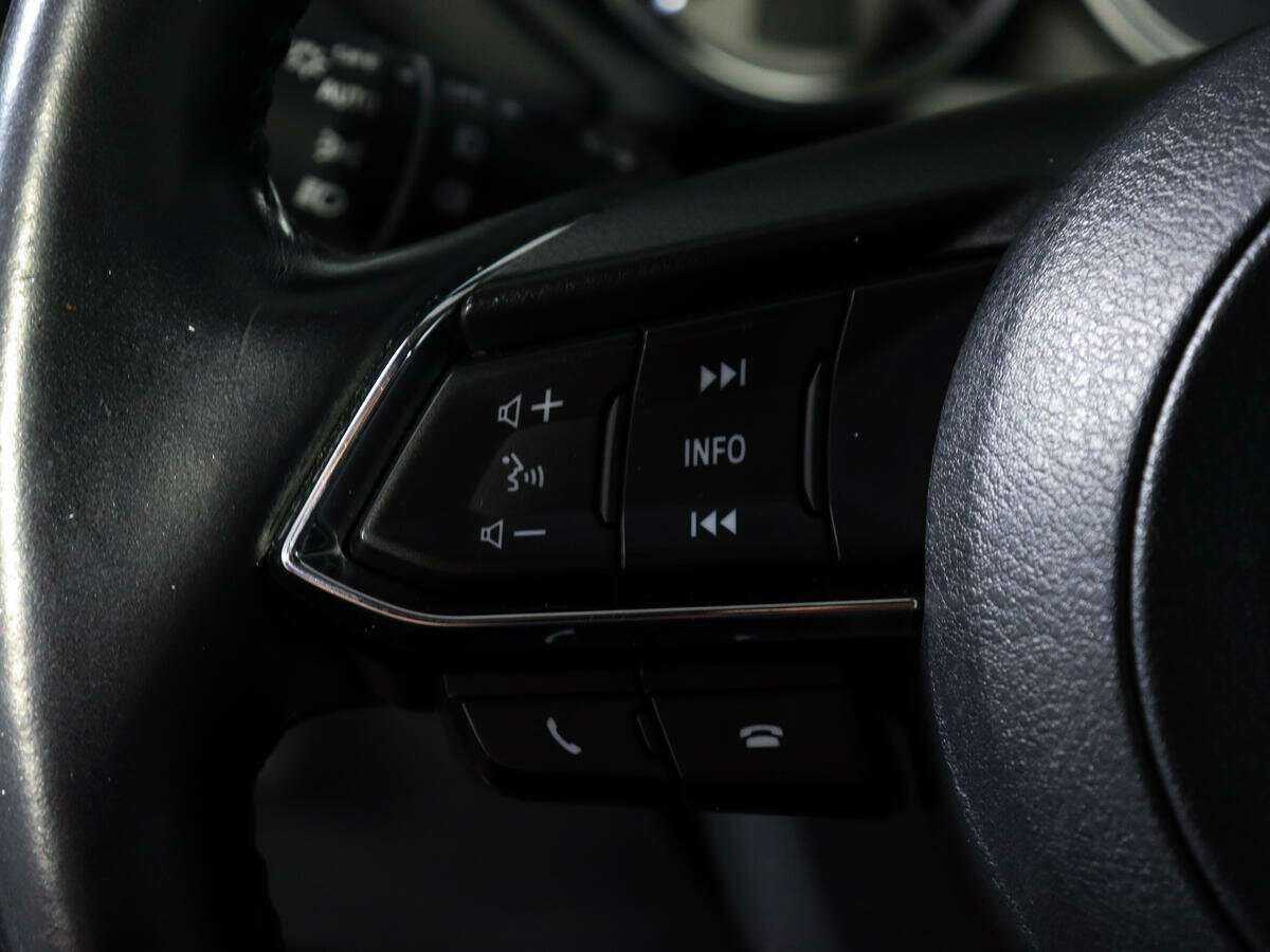 Mazda CX-5 2019 года с пробегом. Фото: #19