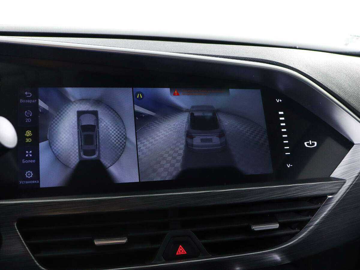 Geely Tugella 2022 года с пробегом. Фото: #14