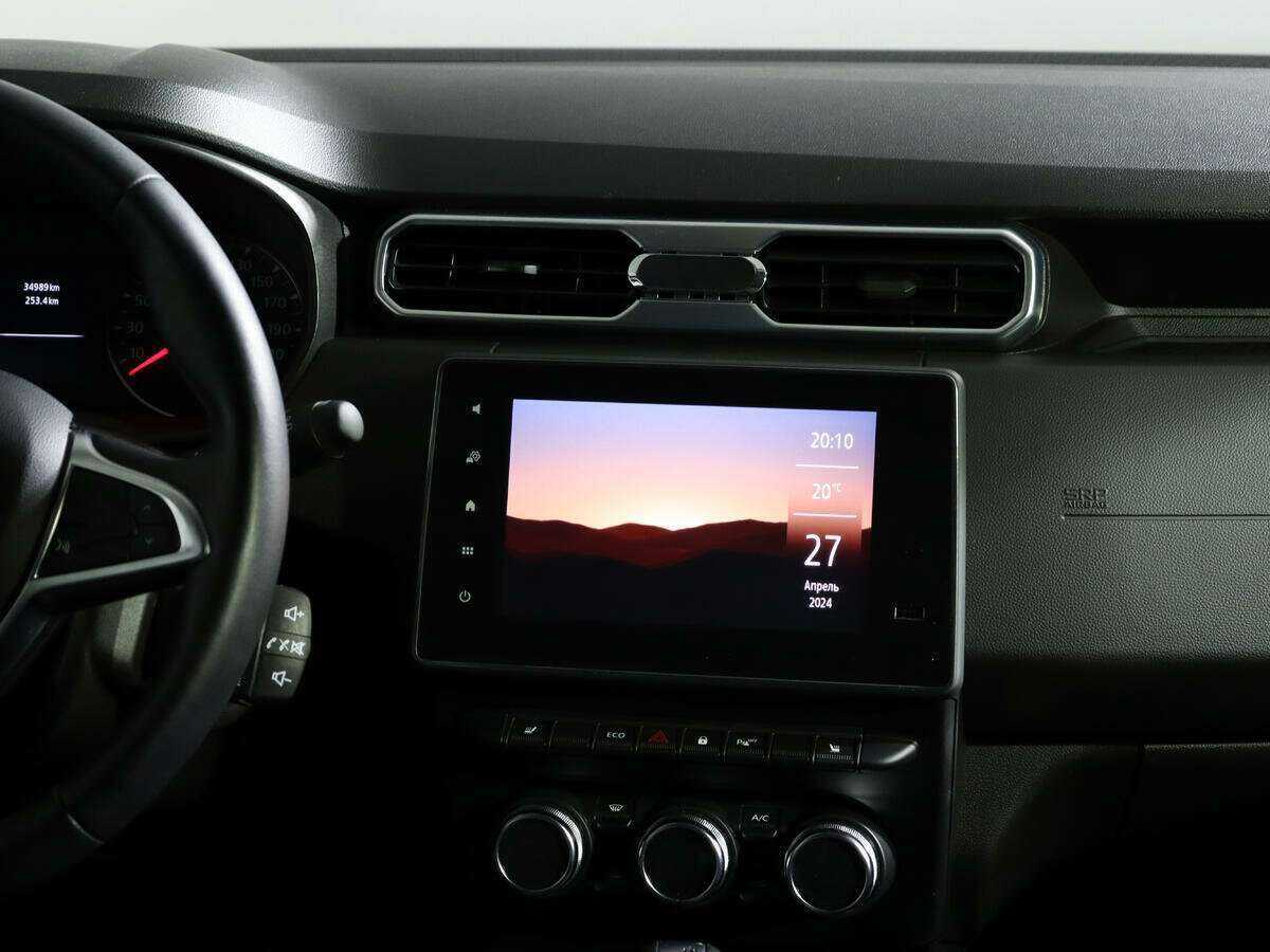 Renault Duster 2021 года с пробегом. Фото: #11